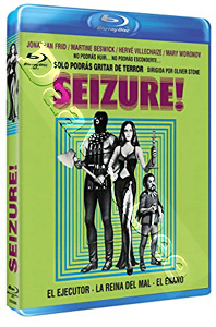 Seizure |   Blu-Ray